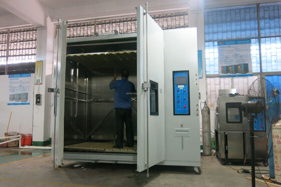 Walk-in Umwelttest Walk-in Klimaprüfkammer