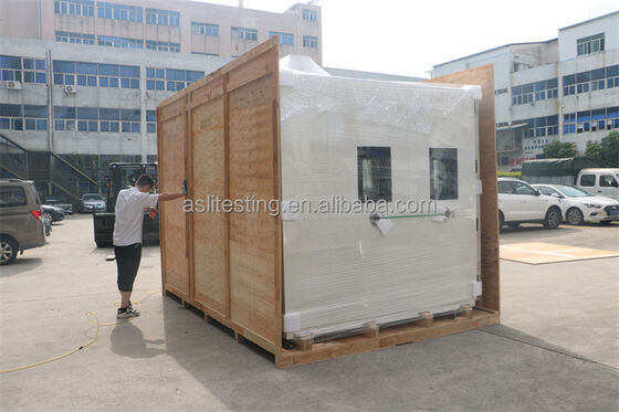 Walk-in Stabilitätskammer/klimatische Prüfkammer