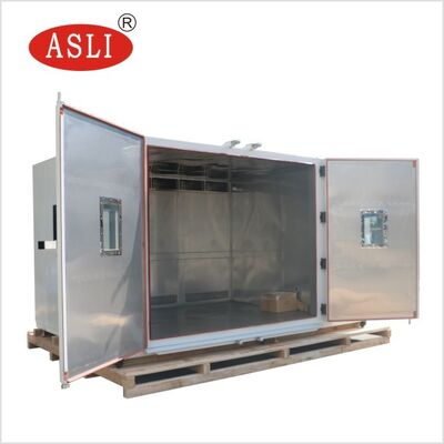 Walk-in Umwelttest Walk-in Klimaprüfkammer