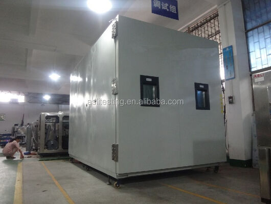 Walk-in Umwelttest Walk-in Klimaprüfkammer