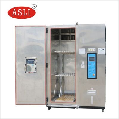 Walk-In Klimakammer | Großer Temperatur- und Feuchteraum für Umweltsimulation