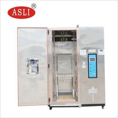 Walk-In Klimakammer | Großer Temperatur- und Feuchteraum für Umweltsimulation