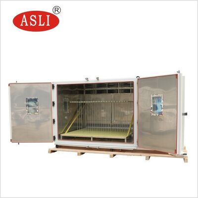 IEC 61215 MQT 13, IEC61730 MST53 Solarmodul-Klimakammer