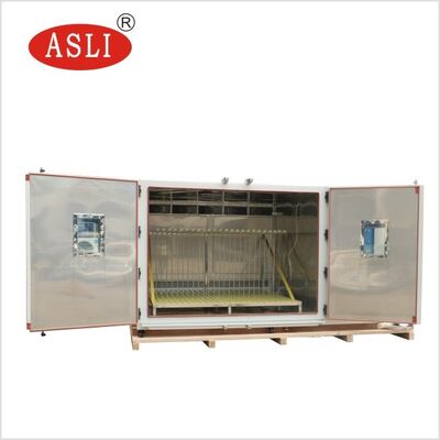 IEC 61215 MQT 13, IEC61730 MST53 Solarmodul-Klimakammer