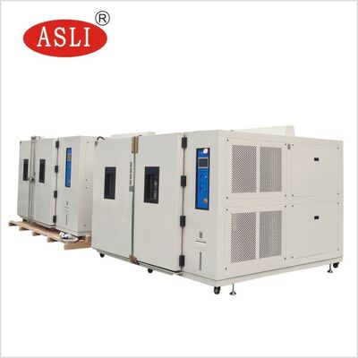 IEC 61215 MQT 13, IEC61730 MST53 Solarmodul-Klimakammer