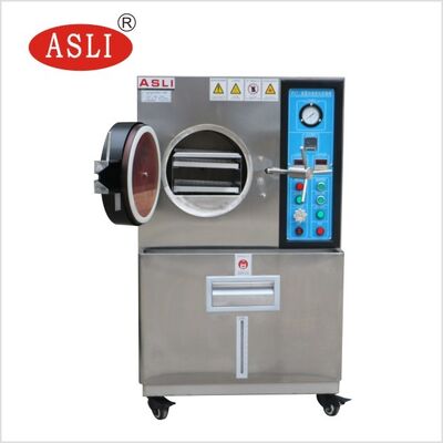 PCT / HAST Hochgeschwindigkeits-Stresstest Alterungstestkammer