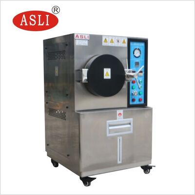 PCT / HAST Hochgeschwindigkeits-Stresstest Alterungstestkammer