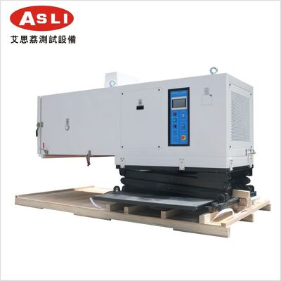 Elektrodynamischer Rüttler mit 1000 m/s² maximaler Beschleunigung, 1,6 m/s maximaler Geschwindigkeit und 3-3500 Hz Frequenzbereich Vibrationsprüfmaschine