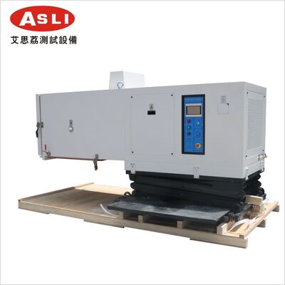 Elektrodynamischer Rüttler mit 1000 m/s² maximaler Beschleunigung, 1,6 m/s maximaler Geschwindigkeit und 3-3500 Hz Frequenzbereich Vibrationsprüfmaschine