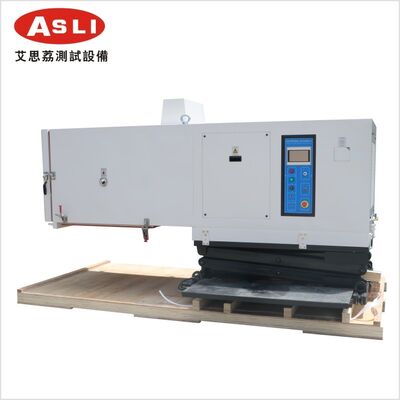 Elektrodynamischer Rüttler mit 1000 m/s² maximaler Beschleunigung, 1,6 m/s maximaler Geschwindigkeit und 3-3500 Hz Frequenzbereich Vibrationsprüfmaschine