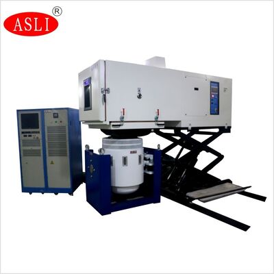 Elektrodynamischer Rüttler mit 1000 m/s² maximaler Beschleunigung, 1,6 m/s maximaler Geschwindigkeit und 3-3500 Hz Frequenzbereich Vibrationsprüfmaschine