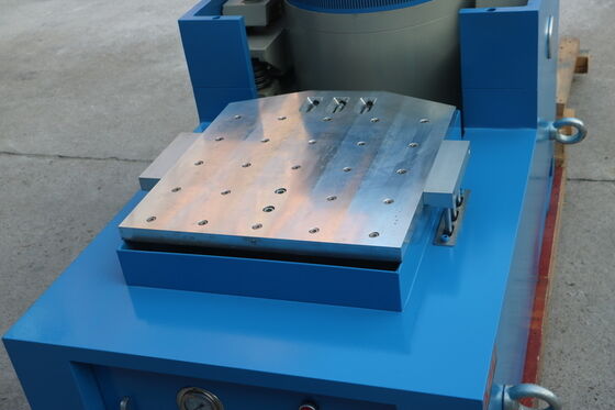 Hochgenaue elektrodynamische Vibrator-Schaukel mit 1,6 m/s Höchstgeschwindigkeit und vertikaler+horizontal Vibration für Labortests
