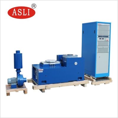 10000N Sinus-Kraft-Vibrationsprüfer mit drei Richtungen freier Vibration und hochgenauer Vibrationsschüttler
