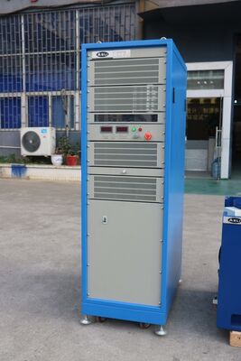 10000N Sinus-Kraft-Vibrationsprüfer mit drei Richtungen freier Vibration und hochgenauer Vibrationsschüttler