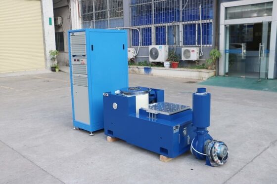 10000N Sinus-Kraft-Vibrationsprüfer mit drei Richtungen freier Vibration und hochgenauer Vibrationsschüttler