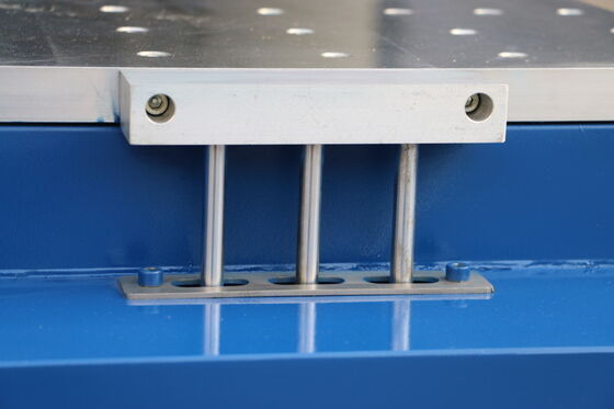 10000N Sinus-Kraft-Vibrationsprüfer mit drei Richtungen freier Vibration und hochgenauer Vibrationsschüttler