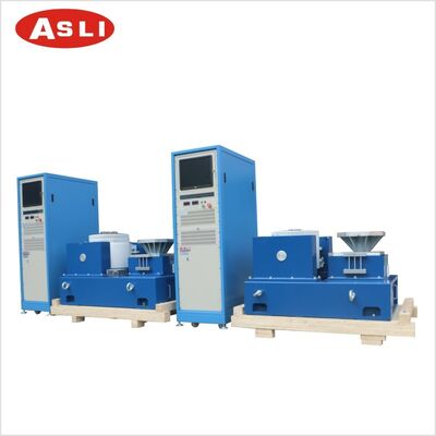 3-Achsen-Großkraft-Hochfrequenz-Vibrationsprüfsystem mit 8-Kanal-Vibrationsregler