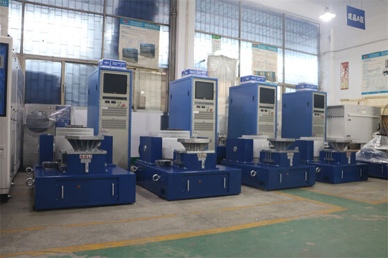 Elektromagnetische Vibrationstabelle für die Vibrationsprüfung