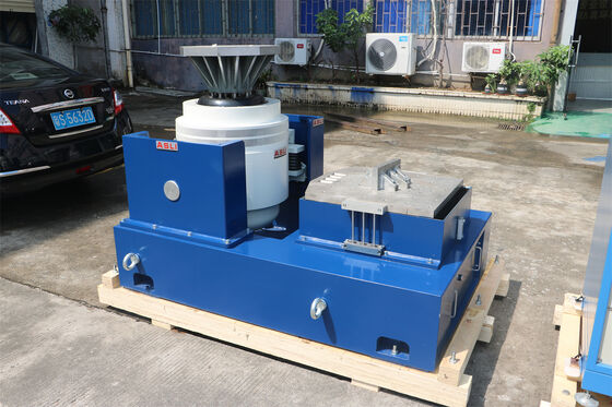 IEC 60068-2-6:2008 Sinusoidal Vibration Test Hochfrequenz-Vibrationsschüttler