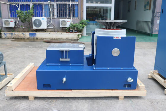 IEC 60068-2-6:2008 Sinusoidal Vibration Test Hochfrequenz-Vibrationsschüttler
