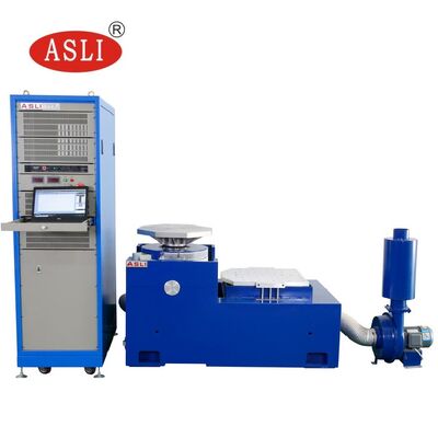 Hochfrequenzelektrodynamisches Vibrationsprüfsystem für die Norm Un38.3