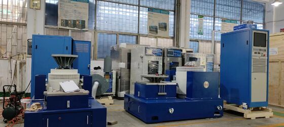 Hochfrequenzelektrodynamisches Vibrationsprüfsystem für die Norm Un38.3