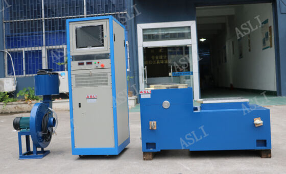 Hochfrequenzelektrodynamisches Vibrationsprüfsystem für die Norm Un38.3