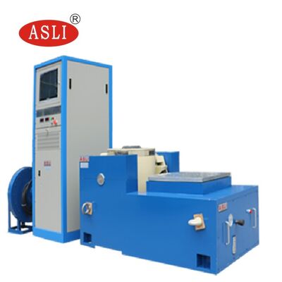 Professionelle Hochfrequenz-Vibrationsrütteltisch-Prüfmaschine für Labor und Industrie