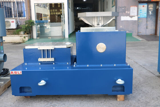 Professionelle Hochfrequenz-Vibrationsrütteltisch-Prüfmaschine für Labor und Industrie