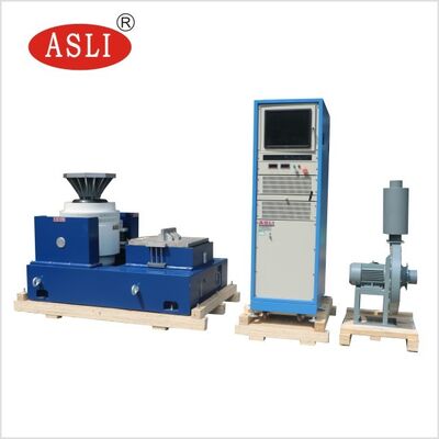Mechanischer Schüttler Tisch Xyz Achse Hochfrequenz-Vibrationsprüfer mit Zufalls-Sine-Mechanischen Schockprüfung