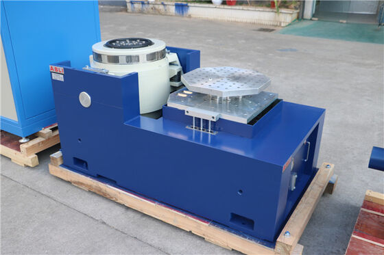 3-Achsen Elektrodynamische Vibrationsprüfmaschine mit 100g Beschleunigung