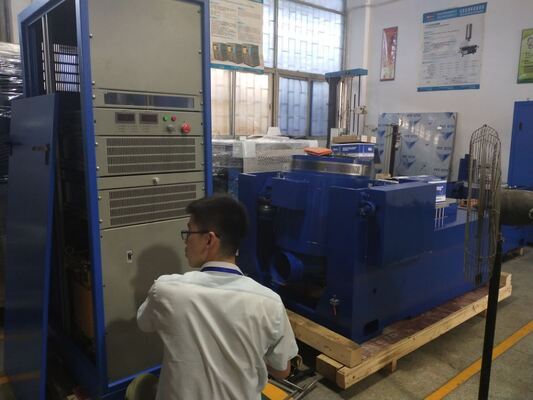 3-Achsen Elektrodynamische Vibrationsprüfmaschine mit 100g Beschleunigung