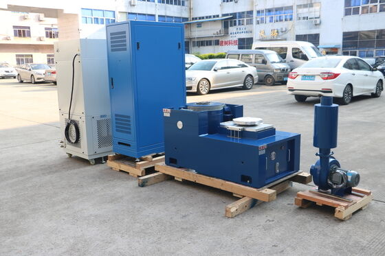 3-Achsen-Vibrationssystem
