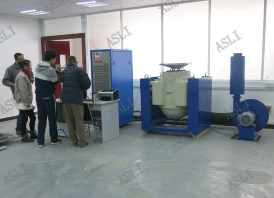 Prüfungsgerät der Erschütterungs-10KN, 1.8m/S Erschütterung Shaker Table Systems