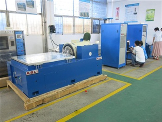 CER 380V Erschütterung Shaker Table