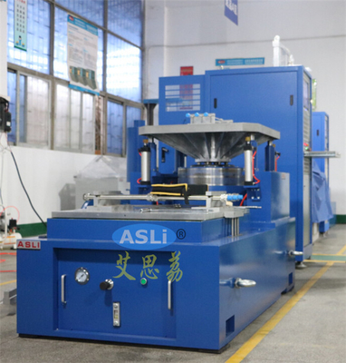 ISTA 3A elektrodynamischer Shaker With 76mm DisplacementVibration Shaker System