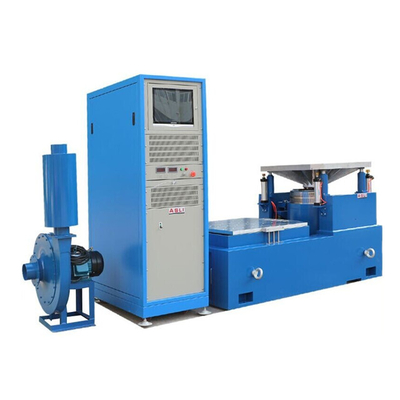 Elektrodynamische der Erschütterungs-UN38.3 Erschütterung Shaker Table Test-des System-50000N,