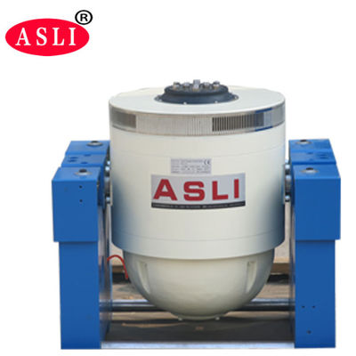 Hochfrequenz-Vibrationsprüfstand mit dreiachsigen sinusförmigen und breitbandigen Zufallsvibrationsfähigkeiten für die Industrie