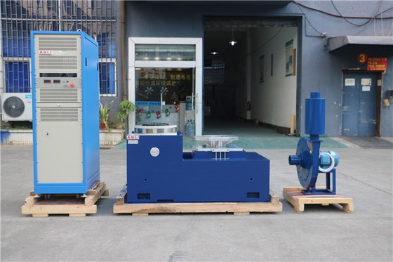 X, Y, Hochfrequenzerschütterung Shaker Lab Testing Machine z-Achsen-10KN