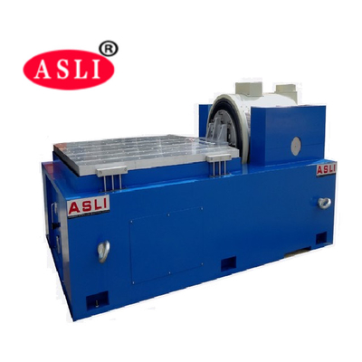 Standards 300kg ISTA 1A, Iecs und GJB 150,25. F Shaker Table Vibration Testing Machine für Labor