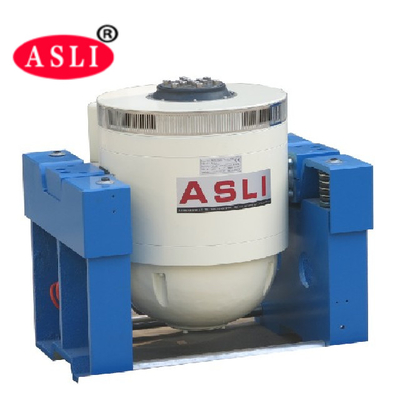 Standards 300kg ISTA 1A, Iecs und GJB 150,25. F Shaker Table Vibration Testing Machine für Labor