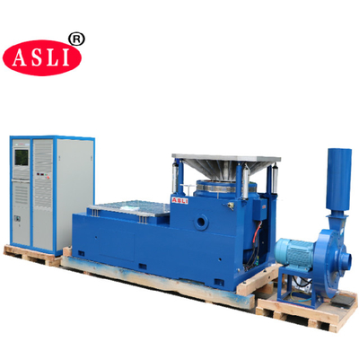 Standards 300kg ISTA 1A, Iecs und GJB 150,25. F Shaker Table Vibration Testing Machine für Labor