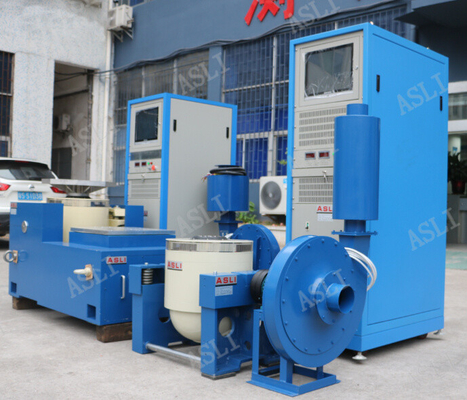 3hz 300kg. Elektrodynamische Erschütterung Shaker Vibration Testing Laboratory F