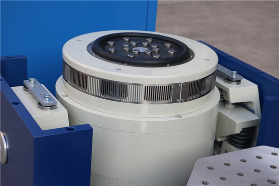 Erschütterungs-Ausrüstung 1601 ISO16750 JIS D Shaker Table Vibration Testing Machine Labor