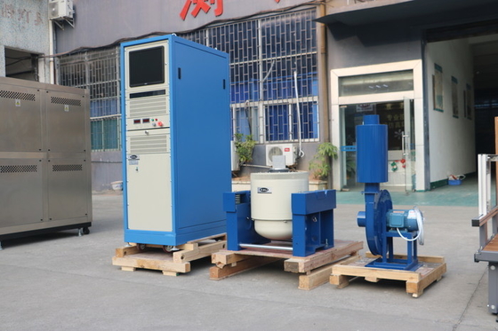 CER Erschütterung Shaker Table Systems, 2000kg. F-Erschütterungs-Prüfmaschine