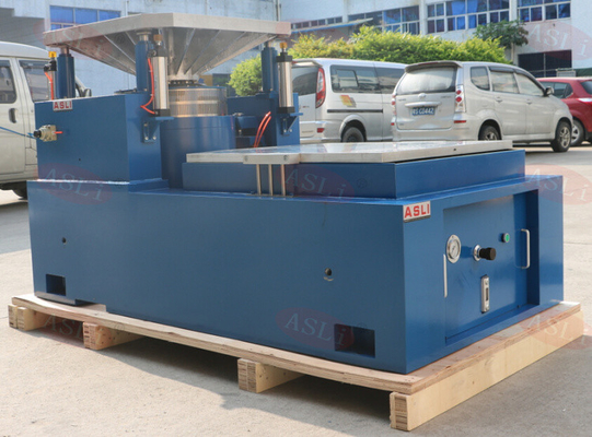 CER Erschütterung Shaker Table Systems, 2000kg. F-Erschütterungs-Prüfmaschine