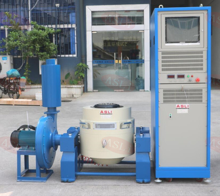 380V 2000kg. Elektrodynamischer Erschütterungs-Prüfstand F mit der Luft abgekühlt