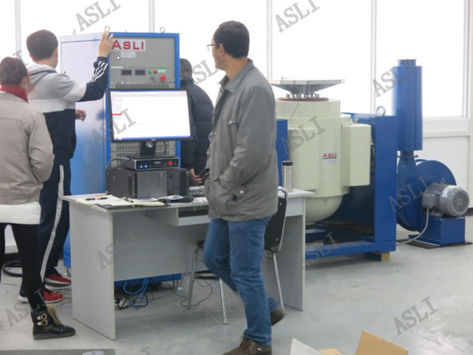 380V 2000kg. Elektrodynamischer Erschütterungs-Prüfstand F mit der Luft abgekühlt