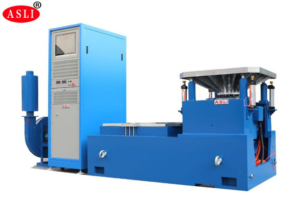 ISTA 3A elektrodynamischer Shaker With 76mm DisplacementVibration Shaker System