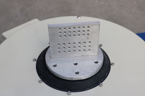 MIL-STD 810F 500X500mm Beleg-Tabellen-Erschütterungs-Testgerät für Labor